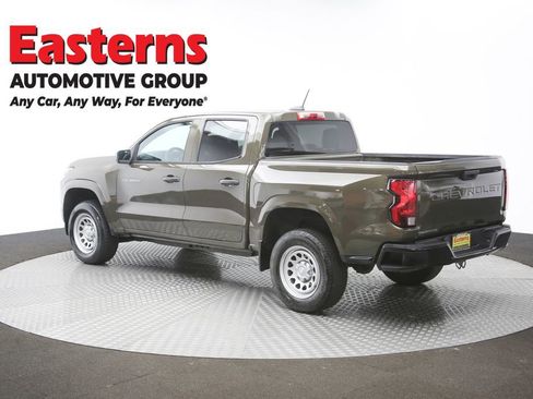 Used 2023 Chevrolet Colorado W/T image 62