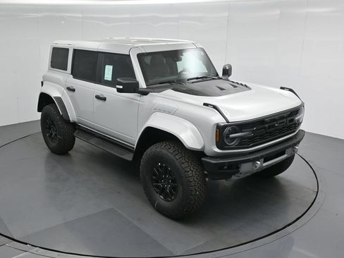 New 2026 Ford Bronco Raptor AWD/4WD image 35