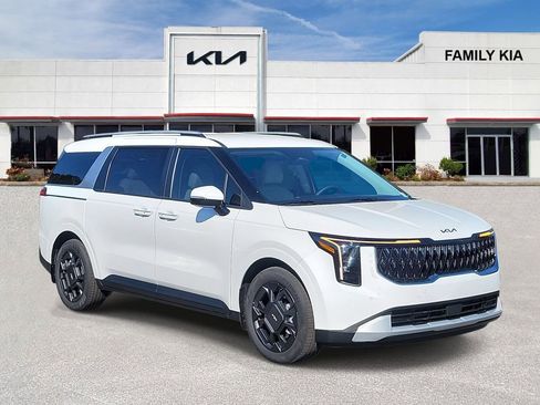 New 2026 Kia Carnival EX image 1