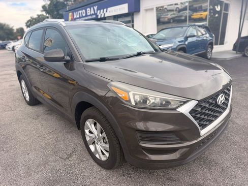 Used 2019 Hyundai Tucson Value FWD image 4