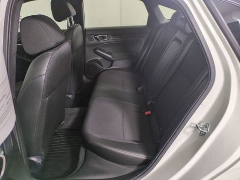 Certified 2025 Honda Civic Sport image 27