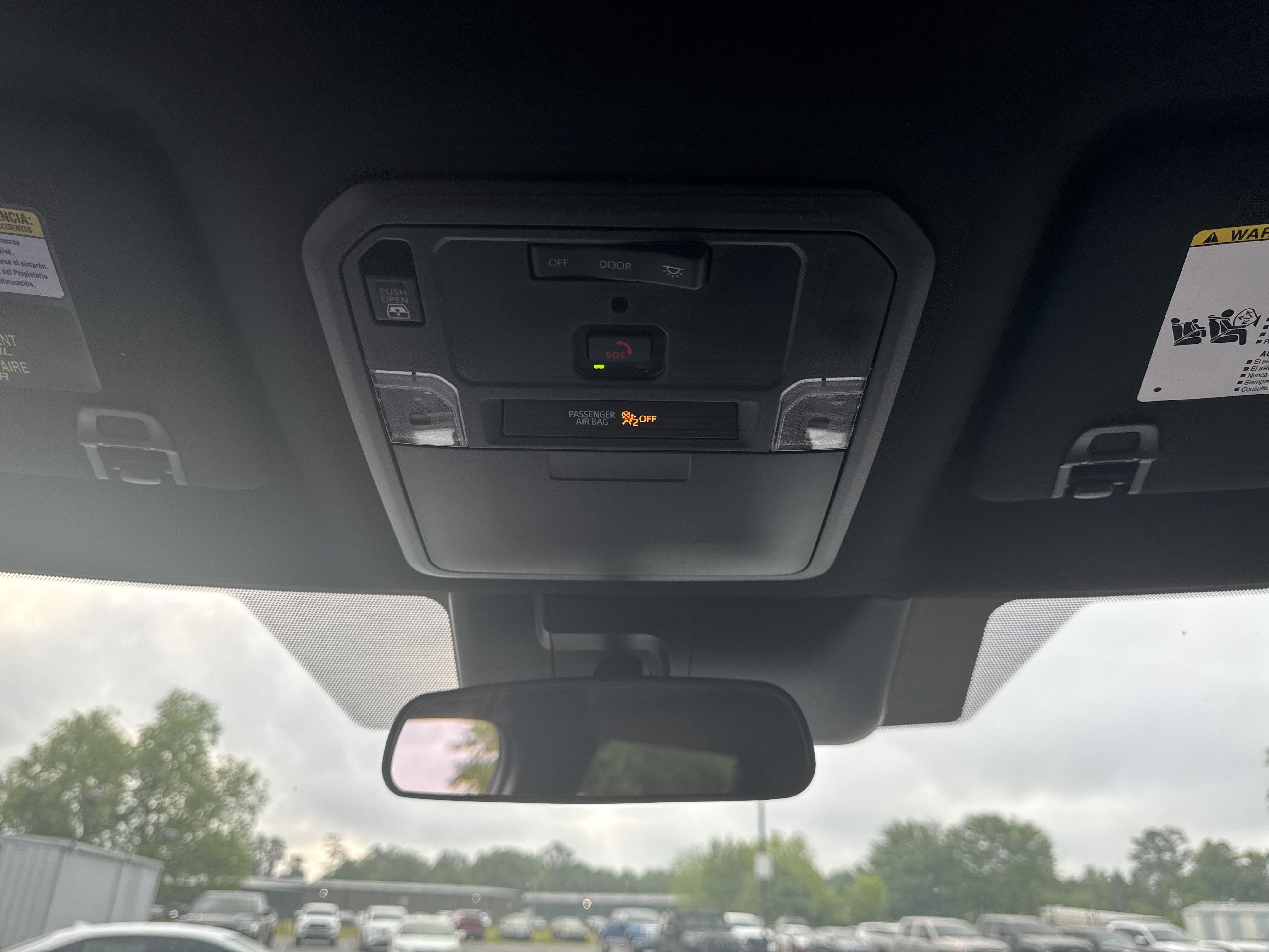 New 2025 Toyota Tundra SR5 w/ SR5 Premium Package RWD image 21
