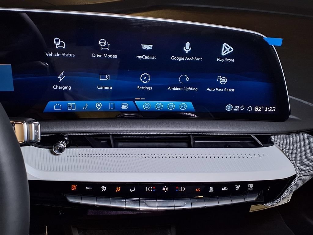 New 2027 Cadillac Optiq Sport RWD image 18