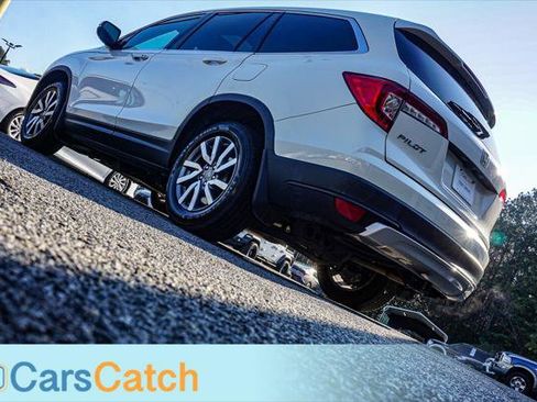 Used 2019 Honda Pilot EX-L image 5