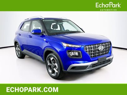 Used 2025 Hyundai Venue SEL