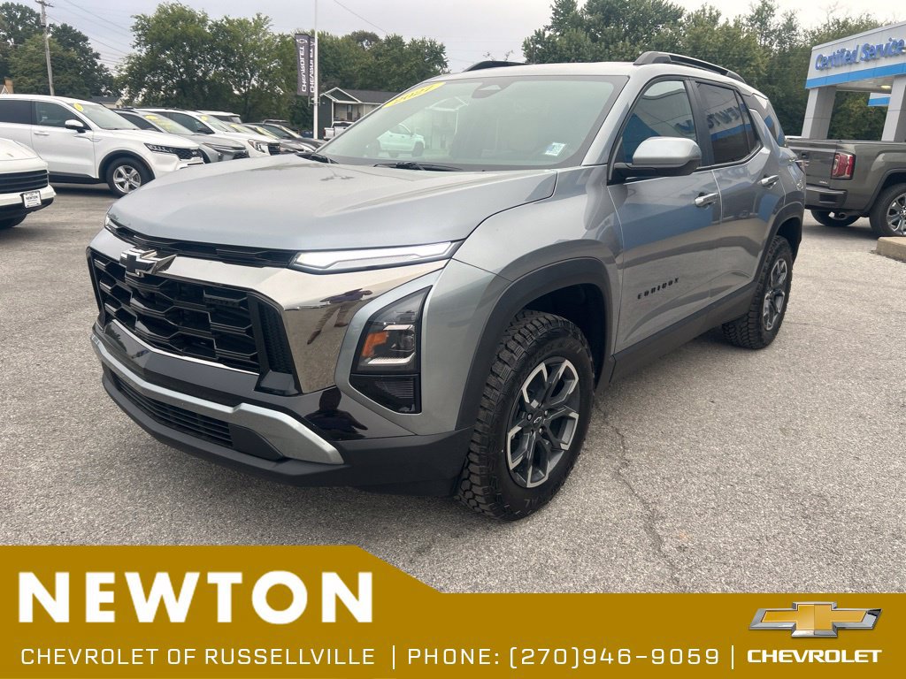 New 2027 Chevrolet Equinox ACTIV w/ Convenience Package III FWD image 3