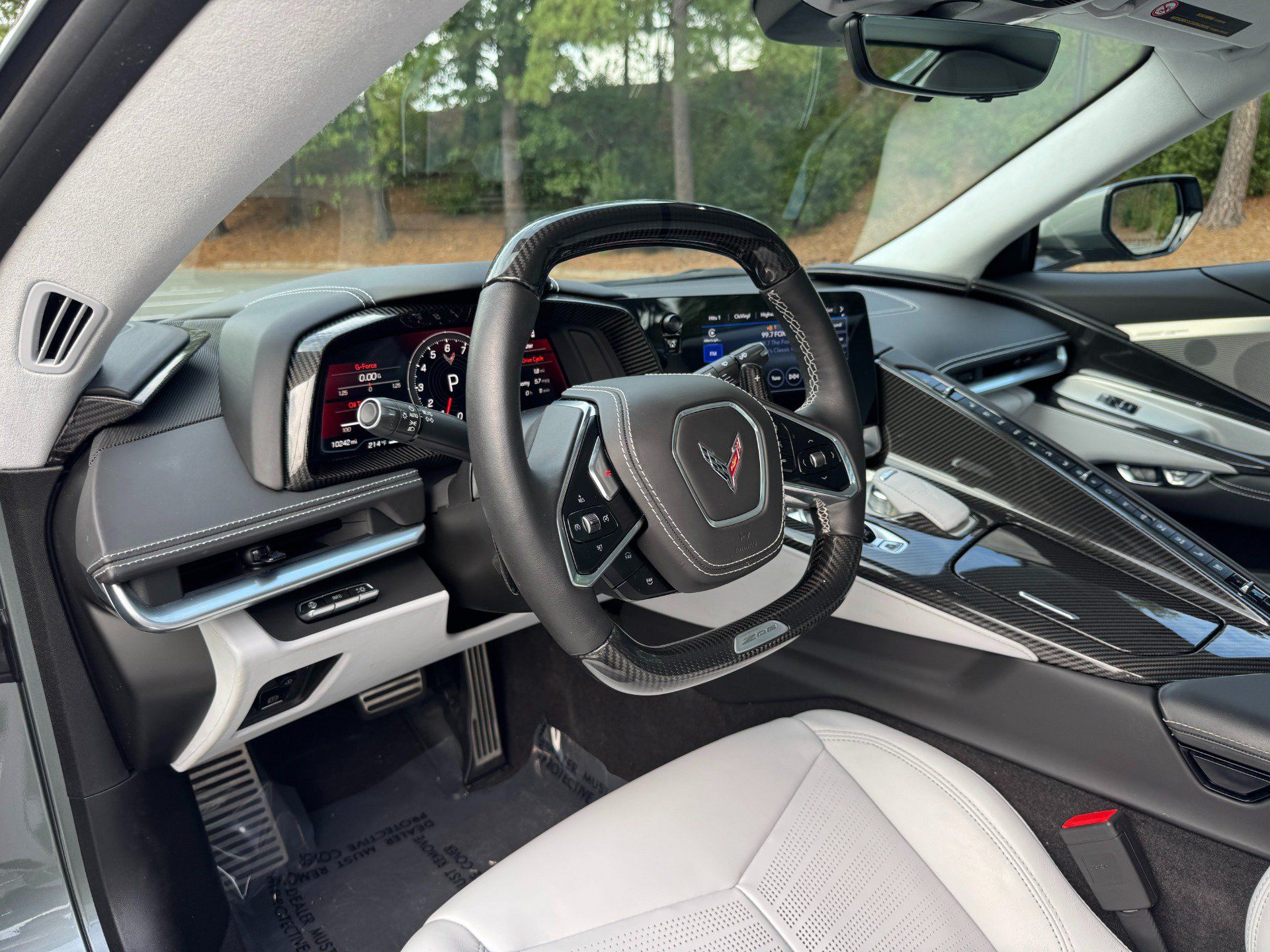 Used 2023 Chevrolet Corvette Z06 RWD image 38