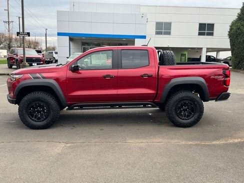 New 2026 Chevrolet Colorado ZR2 w/ ZR2 Bison Edition AWD/4WD image 4