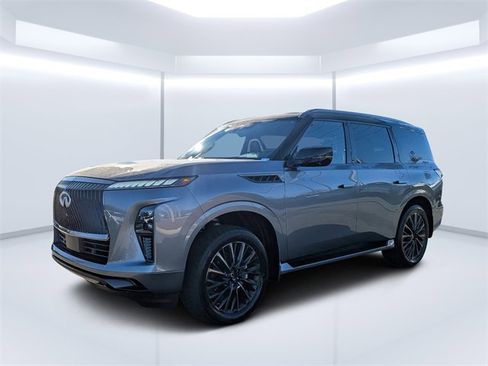 New 2026 INFINITI QX80 Autograph w/ Premium Cargo Package image 7