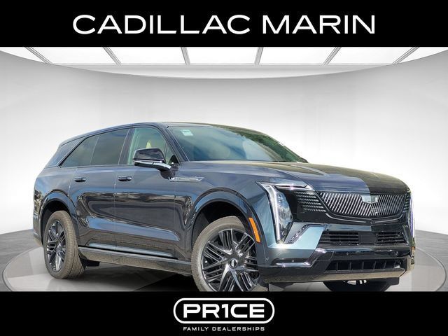 New 2025 Cadillac Escalade IQ Sport 2 w/ LPO, ONYX Package AWD/4WD image 1