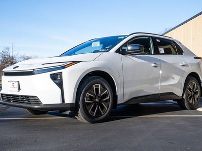 New 2026 Toyota bZ