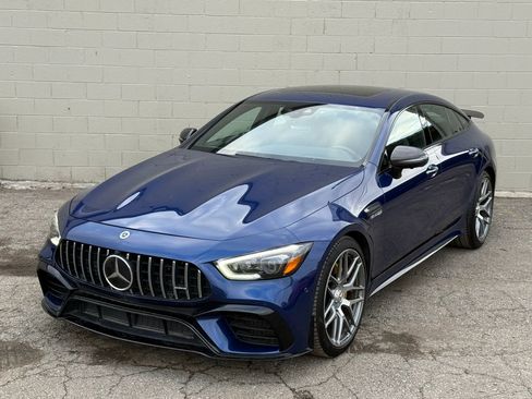 Used 2021 Mercedes-Benz AMG GT 63 S image 3