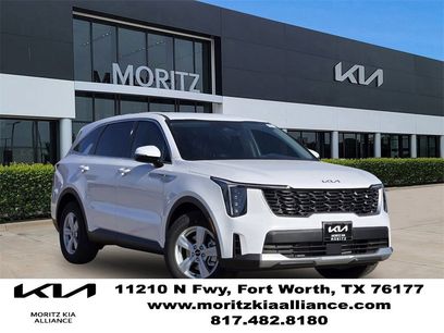 New 2026 Kia Sorento LX