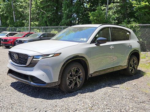 New 2026 MAZDA CX-5 2.5 S w/ Premium Plus Package AWD/4WD image 3