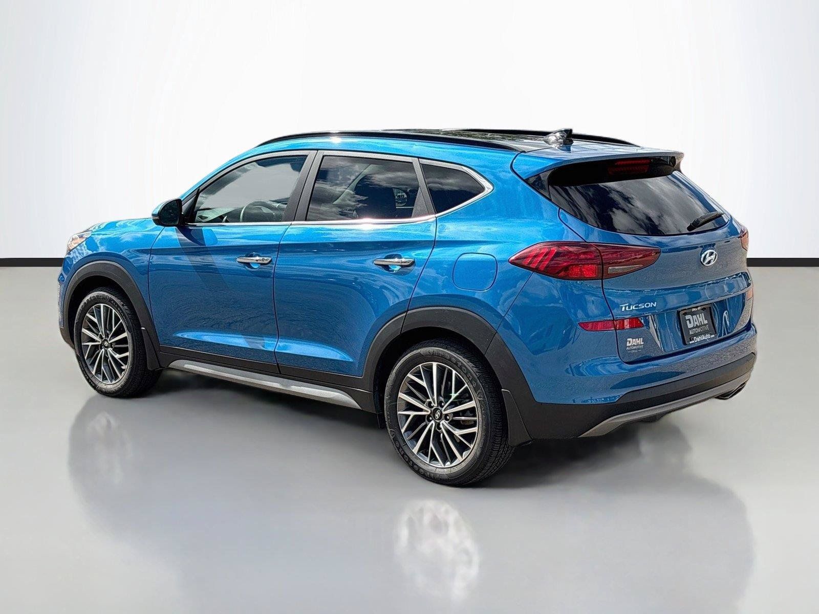 Used 2020 Hyundai Tucson Ultimate AWD/4WD image 10