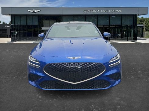 Used 2025 Genesis G70 2.5T w/ Sport Prestige Package RWD image 2