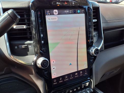 Used 2025 RAM 3500 Laramie image 4