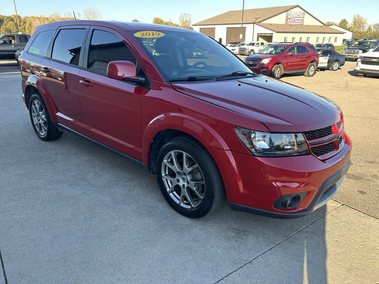 Used 2019 Dodge Journey GT AWD/4WD image 3