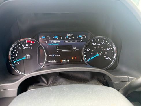 Used 2022 Ford F250 Lariat w/ Lariat Ultimate Package AWD/4WD image 7