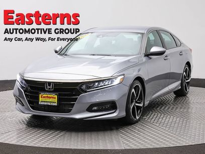 Used 2020 Honda Accord Sport