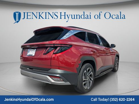 New 2026 Hyundai Tucson Limited FWD image 3