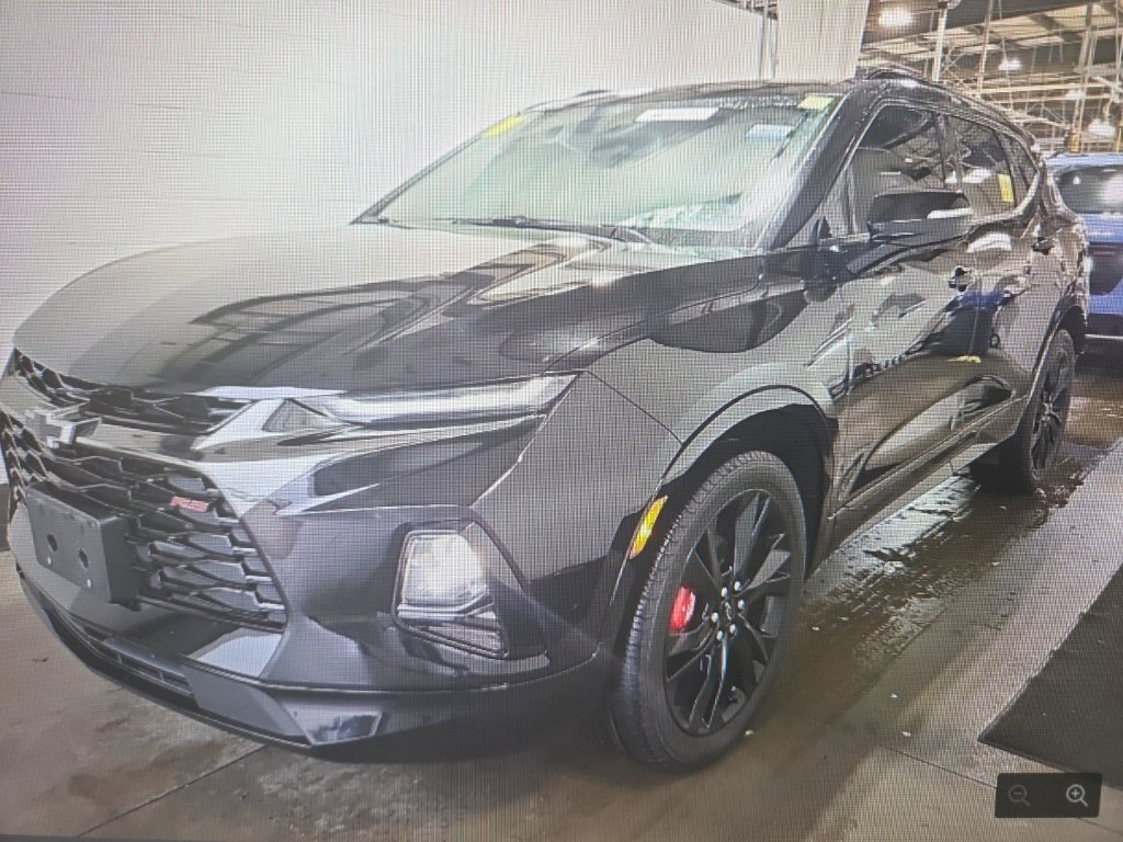 Used 2022 Chevrolet Blazer RS w/ Enhanced Convenience Package AWD/4WD image 2