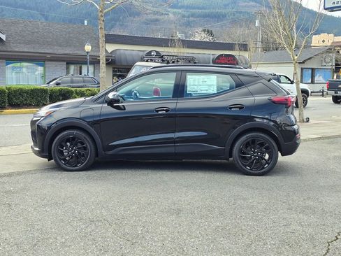 New 2027 Chevrolet Bolt RS FWD image 8