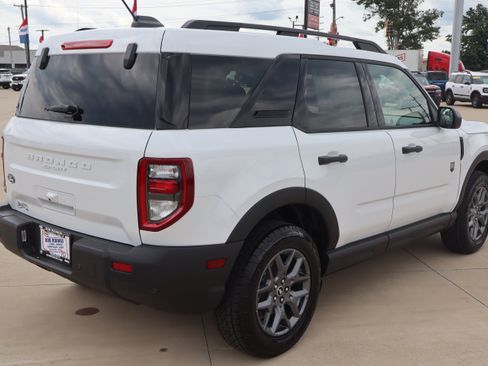 New 2026 Ford Bronco Sport Big Bend w/ Convenience Package AWD/4WD image 5