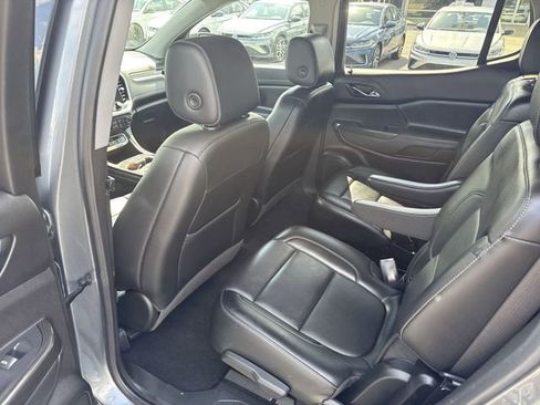 Used 2021 GMC Acadia SLT w/ Elevation Edition image 22