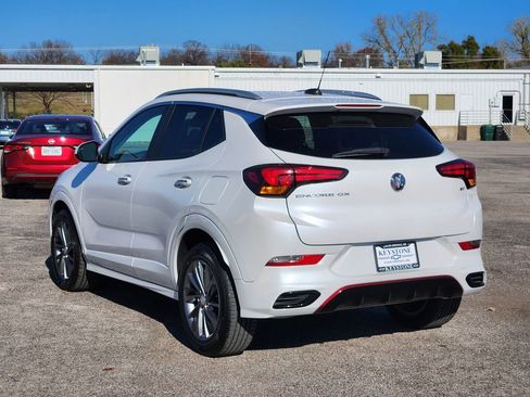 Used 2023 Buick Encore GX Select w/ Sport Touring Package image 7