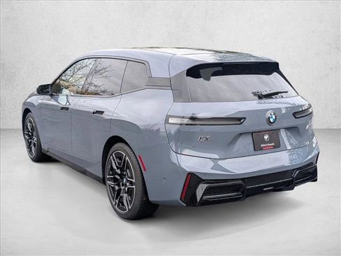 New 2026 BMW iX M70 image 8