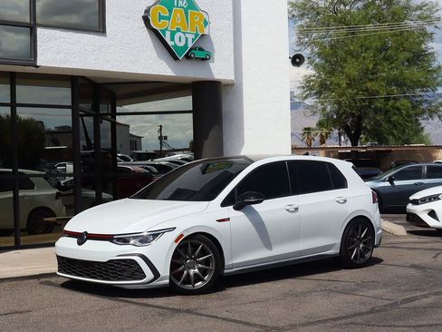 Used 2023 Volkswagen GTI S image 3
