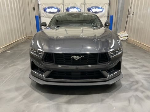 Used 2024 Ford Mustang Coupe image 2