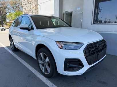 Used 2024 Audi Q5 2.0T Premium Plus