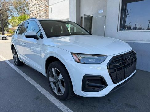 Used 2024 Audi Q5 2.0T Premium Plus AWD/4WD image 1