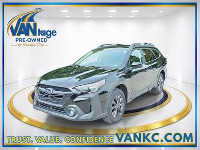 Certified 2025 Subaru Outback Onyx Edition