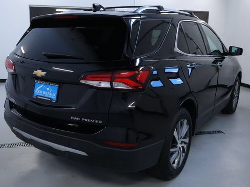 Used 2022 Chevrolet Equinox Premier AWD/4WD image 7