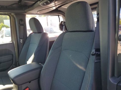 New 2026 Jeep Wrangler Sport image 11