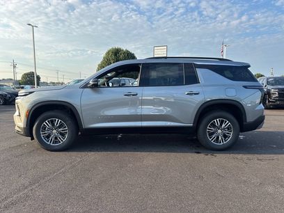 New 2026 Chevrolet Traverse LT w/ Driver Confidence Package