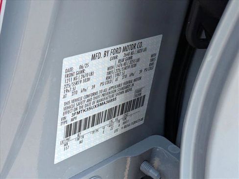 New 2025 Ford Mustang Mach-E Premium image 18