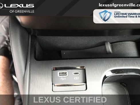 Certified 2025 Lexus ES 350 w/ Technology Package FWD image 26