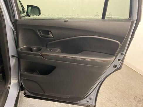 Certified 2025 Honda Passport TrailSport image 28