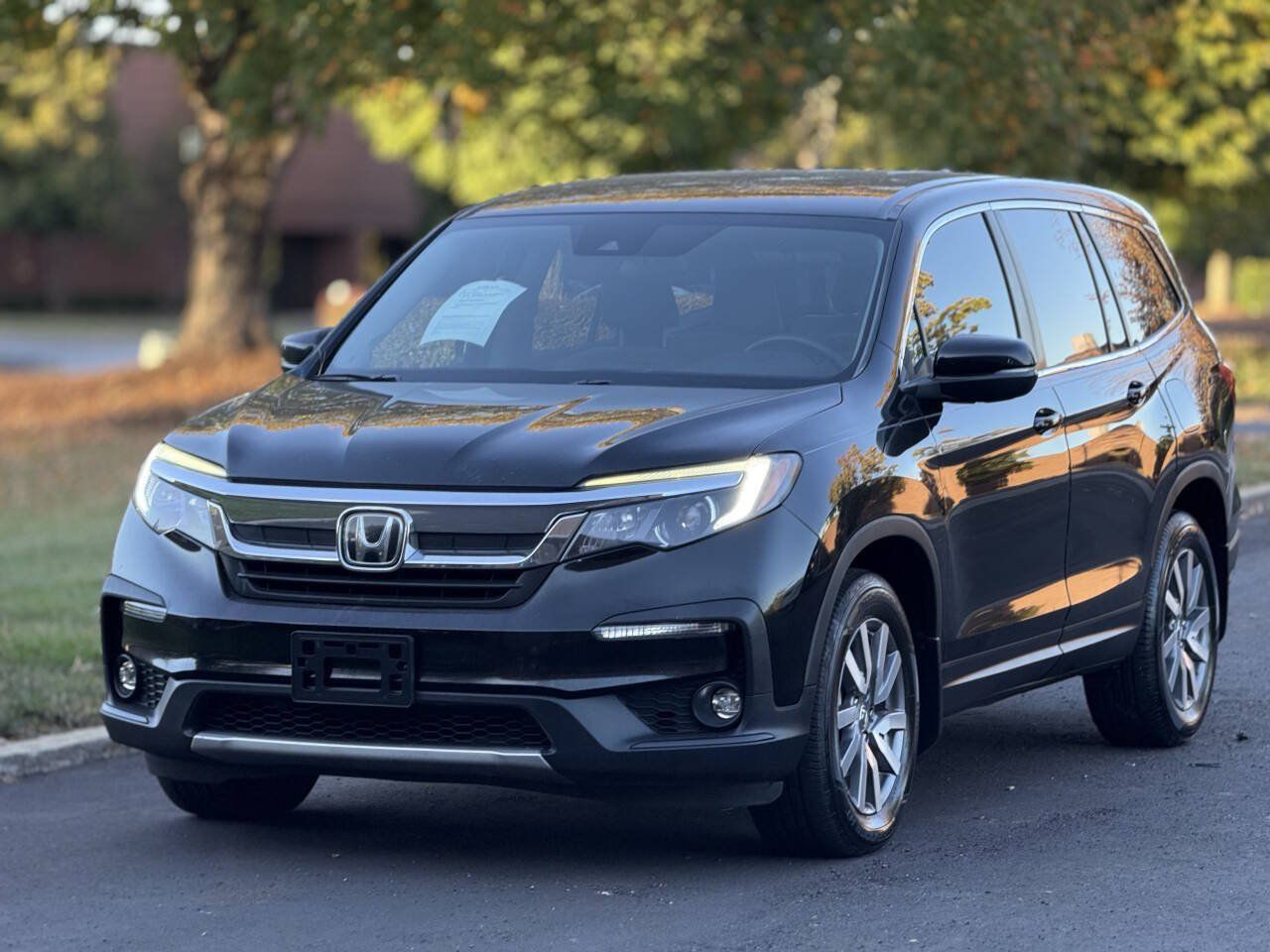 Used 2020 Honda Pilot EX image 2