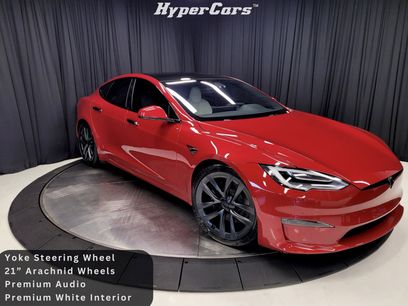 Used 2022 Tesla Model S