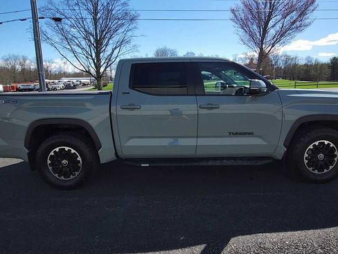 Used 2024 Toyota Tundra SR5 w/ TRD Off-Road Package image 9
