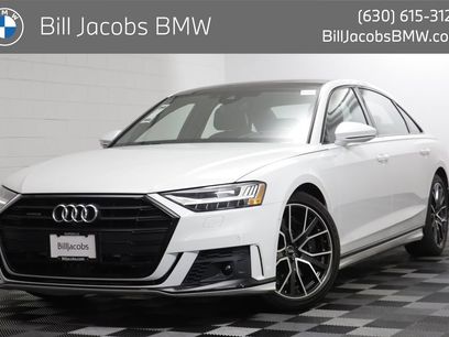 Used 2020 Audi A8 L 4.0T w/ Executive Package