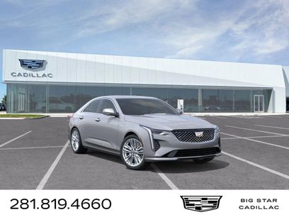 New 2026 Cadillac CT4 Premium Luxury