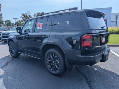 New 2027 Toyota Land Cruiser w/ Premium Package