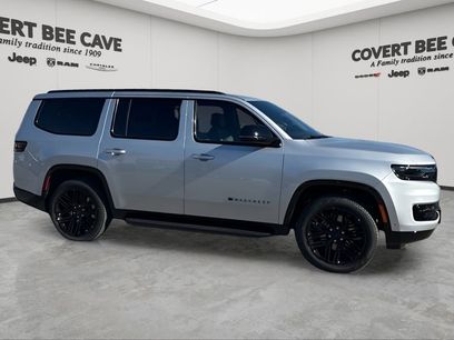 New 2025 Jeep Wagoneer Series II w/ Premium Group I