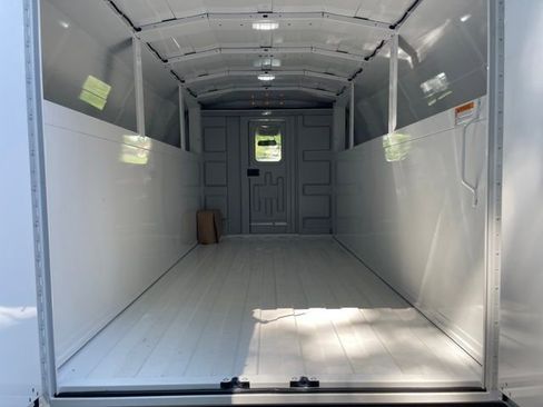 New 2025 Chevrolet Express 3500 w/ Power Convenience Package RWD image 14